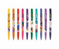 Promotional BIC Media Clic Mix & Match Ballpen