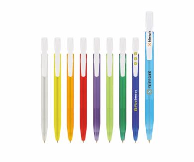 Promotional BIC Media Clic Mix & Match Ballpen
