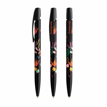 Promotional BIC Media Clic Ecolutions Ballpen