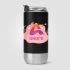 Glacier - 475 ml Double-Wall Recycled Stainless Steel Tumbler
