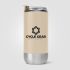 Glacier - 475 ml Double-Wall Recycled Stainless Steel Tumbler
