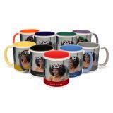 Promotional Cambridge Two-Tone Full Colour Mug