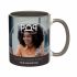Promotional Cambridge Two-Tone Full Colour Mug