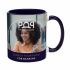 Promotional Cambridge Two-Tone Full Colour Mug