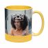 Promotional Cambridge Two-Tone Full Colour Mug