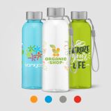Skye - 500 ml rPET Water Bottle with Wrist Strap