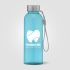 Skye - 500 ml rPET Water Bottle with Wrist Strap