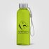 Skye - 500 ml rPET Water Bottle with Wrist Strap