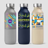 Freya Duo – 2-in-1 590 ml Double-Wall Recycled Stainless Steel B