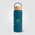 Reborn - 530 ml Double Wall Recycled Stainless Steel Bottle