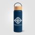 Reborn - 530 ml Double Wall Recycled Stainless Steel Bottle