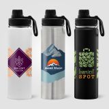 Alaska - 710 ml Stainless Steel Double Wall Water Bottle