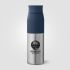 Borealis Recycled Stainless Steel Twist Lid Bottle - 650 ml