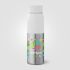 Borealis Recycled Stainless Steel Twist Lid Bottle - 650 ml