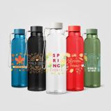 Aura rPET Wrist Strap Bottle - 710 ml