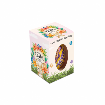 Promotional Easter - Eco Mini Cadbury Cream Egg Box