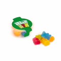 Promotional Eco Mini Pot of Vegan Bears