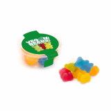 Promotional Eco Mini Pot of Vegan Bears