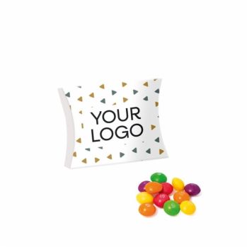 Promotional Large Pouch of Skittles