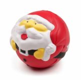 Promotional Stress Santa
