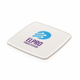 Promotional Made In Britain Square Coaster