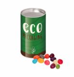 Promotional Small Snack Tube of Jelly Beans