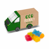 Promotional Eco Van Box - Vegan Bears