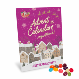 Promotional Maxi Advent Calendar - Jelly Bean Factory