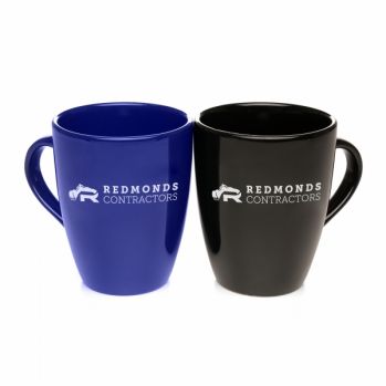 Promotional Marrow Colour Gloss Finish Printed Mug