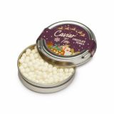 Winter Collection Caviar Tin - White Chocolate Pearls