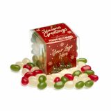 Winter Collection Clear Cubes - Jelly Bean