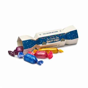 Winter Collection Eco Cracker Box - Quality Streets