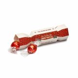 Winter Collection Eco Cracker Box - Lindor Milk Chocolate Truffl