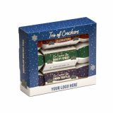 Winter Collection Trio of Crackers - Celebrations, Quality Stree