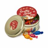 Winter Collection Gold Treat Tin - Quality Street