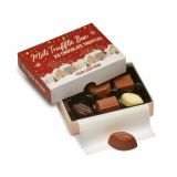 Winter Collection Midi Truffle Box - 6 chocolate truffles