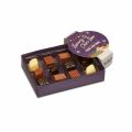 Winter Collection Luxury 12 Choc Box - 12 chocolate truffles