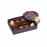 Winter Collection Luxury 12 Choc Box - 12 chocolate truffles