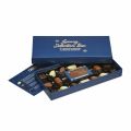 Winter Collection Selection Box - 18 chocolate truffles & ba