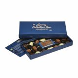Winter Collection Selection Box - 18 chocolate truffles & ba