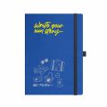 BIC® Partner A5 Flex Cover Notebook 