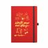 BIC® Partner A5 Flex Cover Notebook 