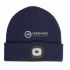 Promotional Beanie Hat With Rechargeable Light