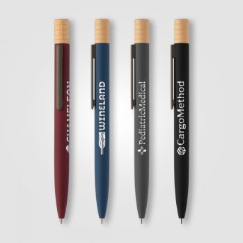 Reborn Twist Recycled Aluminium Pen