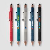 Promo Nora Recycled Plastic Relax Fidget Stylus Pen