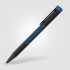 Volos Recycled Aluminium Colour Mirror Finish Ballpoint Pen