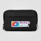 Mercer Recycled Nylon Dual-Pocket Organiser Pouch - 1.5L