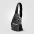 Helsinki rPET Nylon Adjustable Strap Sling Bag - 15 L