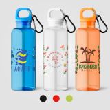 Doli rPET Carabiner Clip Screw-Top Bike Bottle – 500 ml