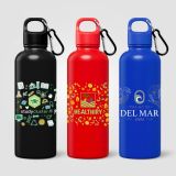 Portland Plus Recycled Stainless Steel Water Bottle - 750 ml